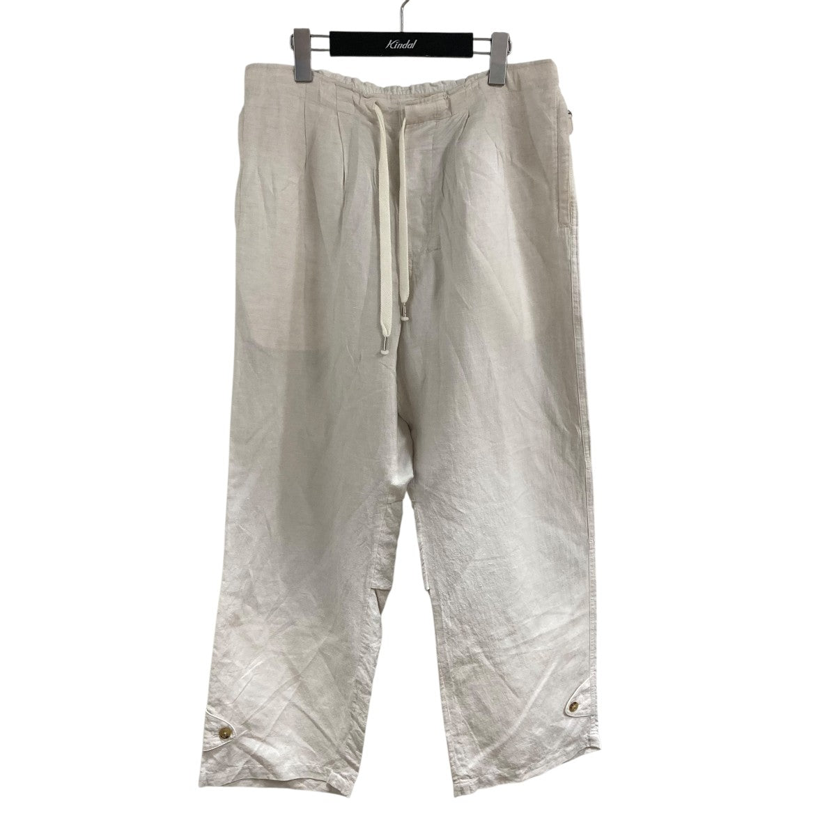 MAATEE&SONS リネンパンツ