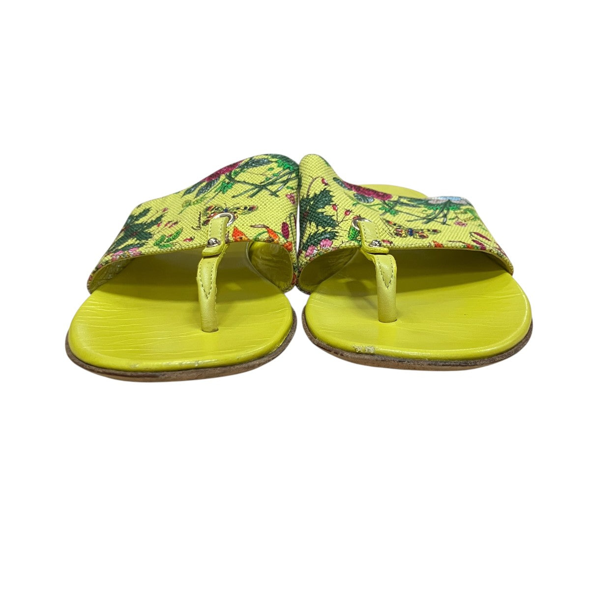 GUCCI ビーチサンダル 古着・中古-2枚目のアイテム画像