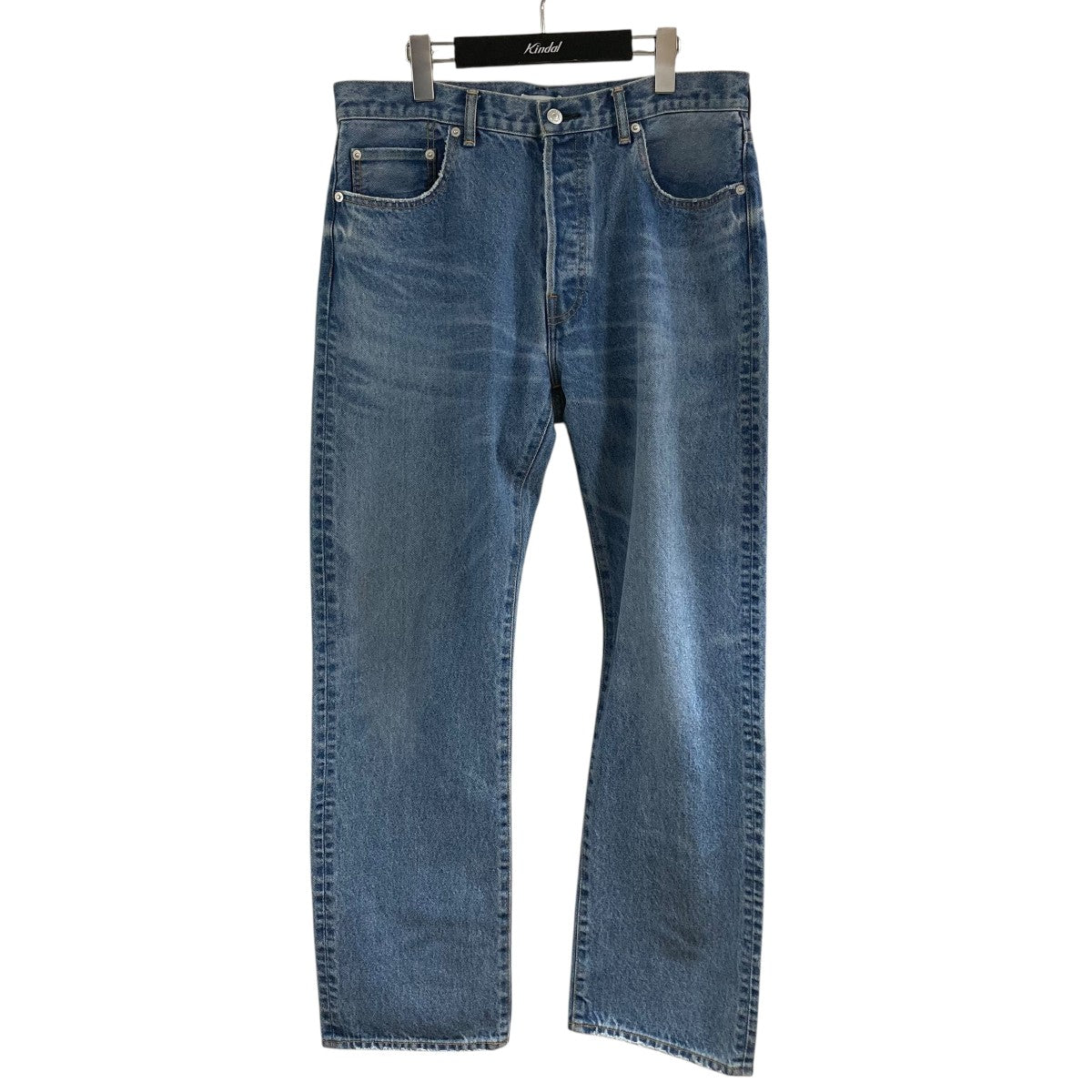 ロンハーマン　ワークパンツ 青 コットン100% ロンハーマン ワークパンツ 青 コットン100% Dickies for Ron