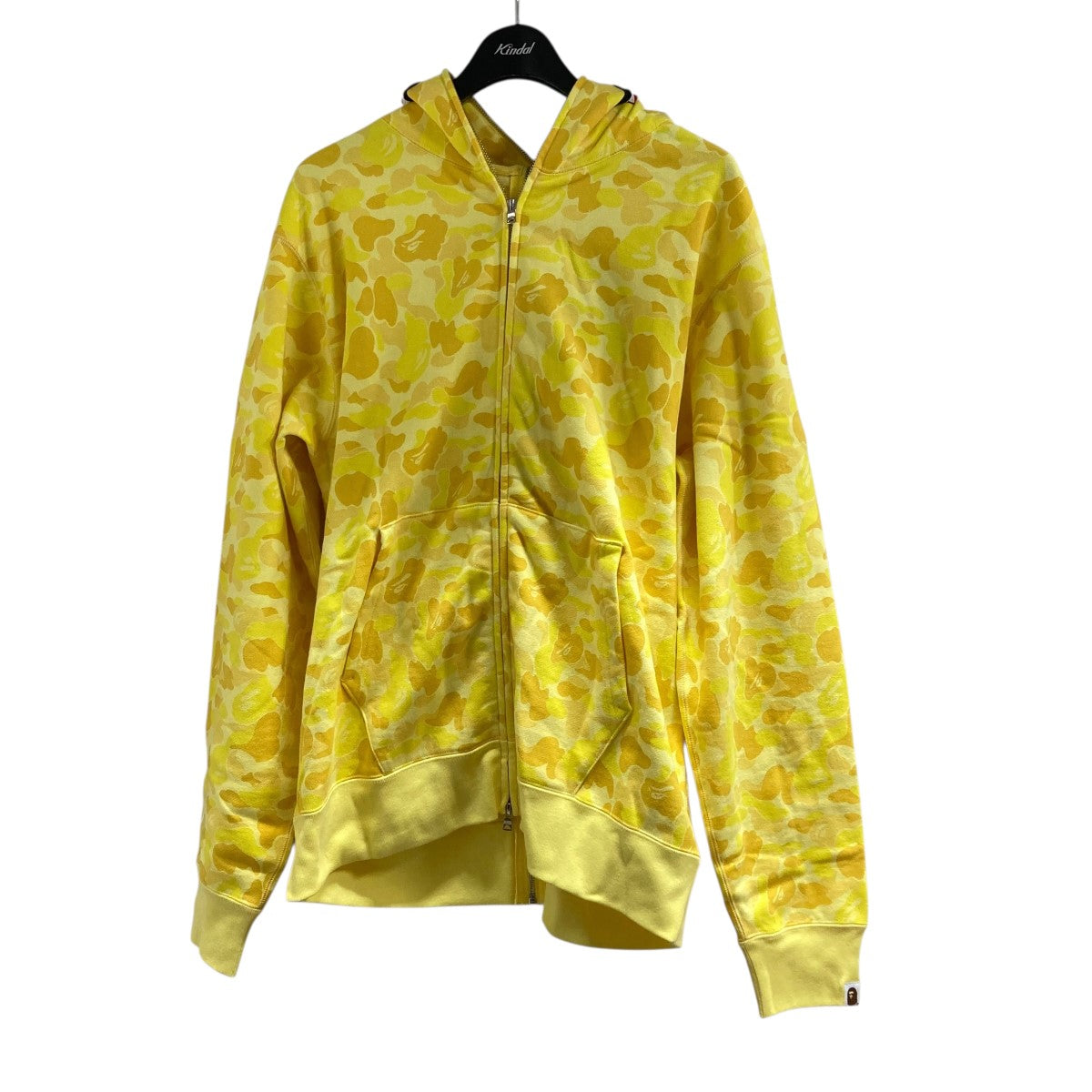 A BATHING APE(アベイシングエイプ) シャークジップアップパーカー