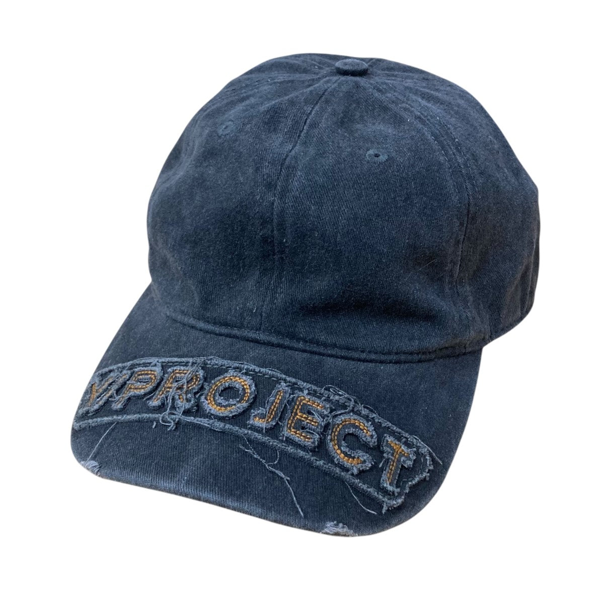Y/Project ワイプロジェクト ロゴキャップ Y． PROJECT(ワイプロジェクト) キャップCAP02-S25 CAP02-S25