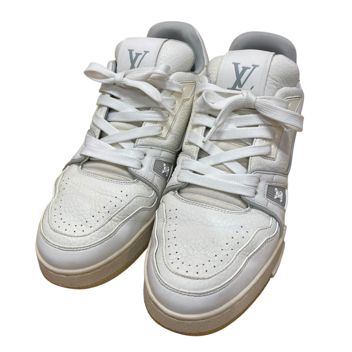 LOUIS VUITTON(ルイヴィトン) LVトレーナーラインスニーカー LOUIS VUITTON(ルイヴィトン) LVトレーナーラインスニーカー