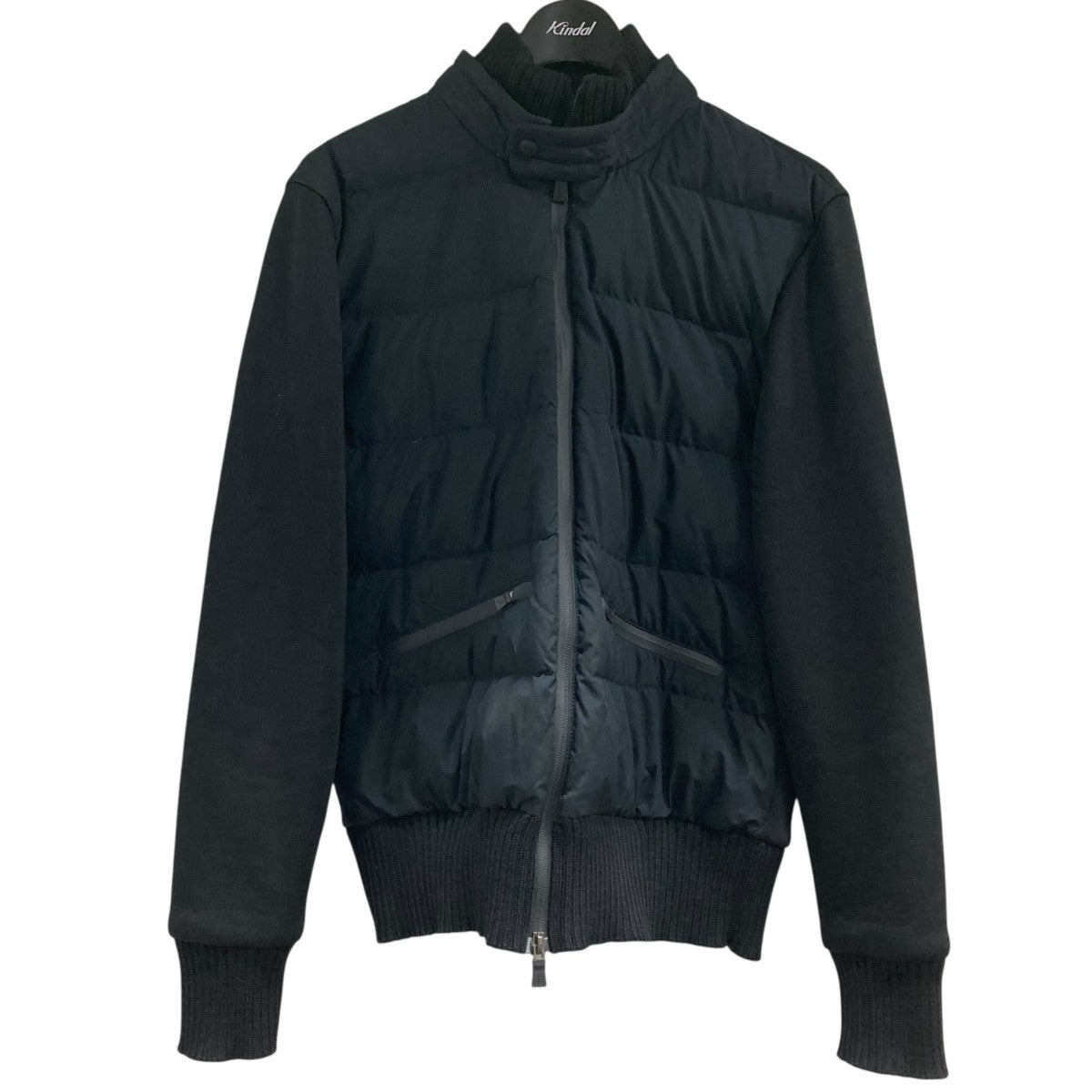 HERNO(ヘルノ) ダウン切替ジャケット JP001UL-50012-9300 ブラック 