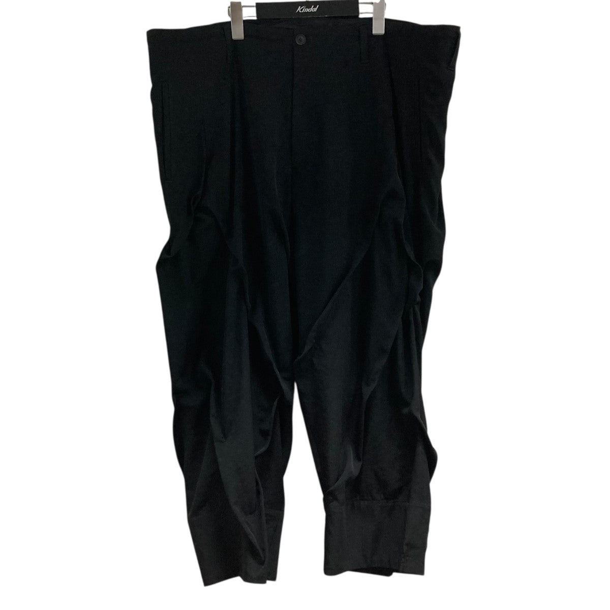 Yohji Yamamoto pour homme(ヨウジヤマモトプールオム) 24SS ドロー