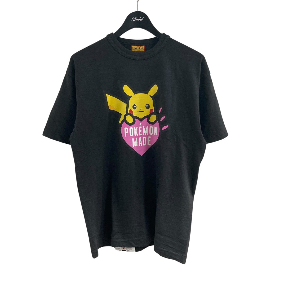 HUMAN MADE ピカチュウ Tシャツ Mサイズ HUMAN MADE POKEMON MADE GRAPHIC T-SHIRT ONLINE STORE – HUMAN