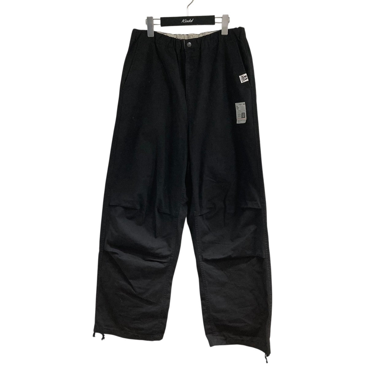 バーバラ Maison MIHARA YASUHIRO(メゾンミハラヤスヒロ) パラシュートパンツ