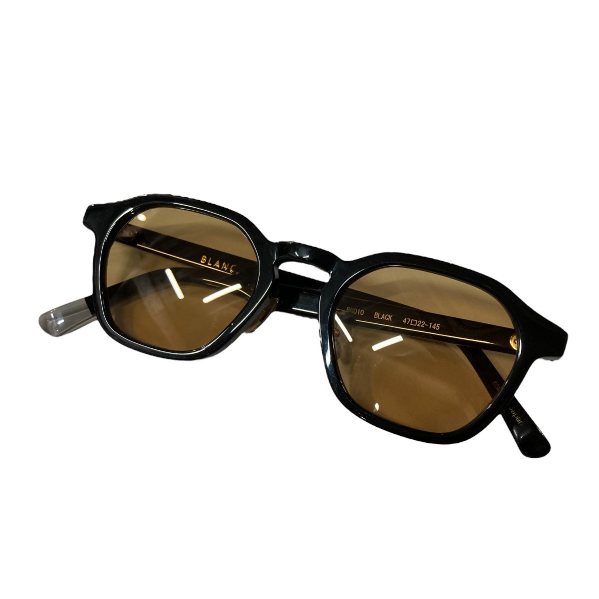 BLANC(ブラン) サングラス BM010 サイズ 47□22-145｜【公式】カインド