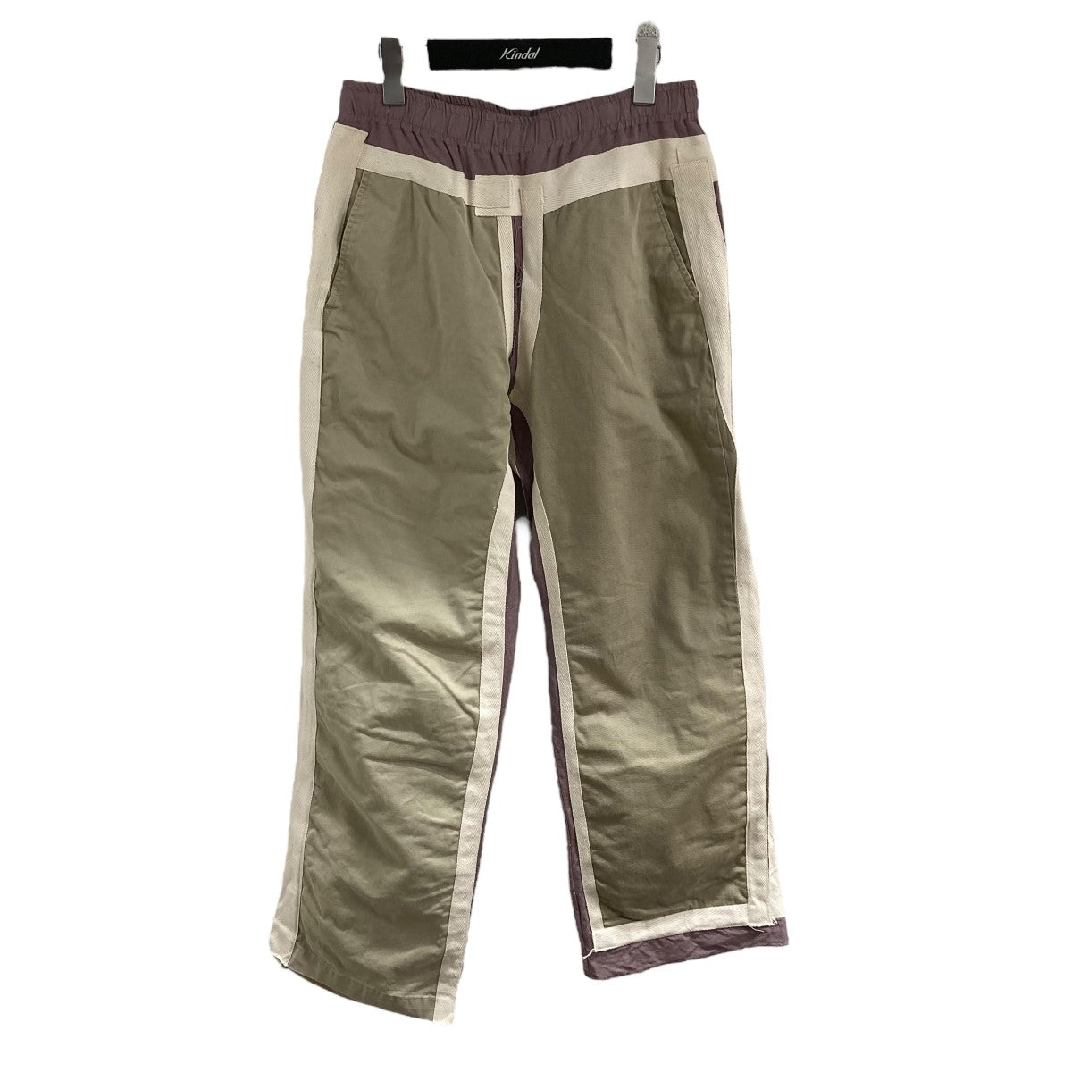 Rebuild by Needles(リビルドバイニードルズ) カバーパンツ OT289