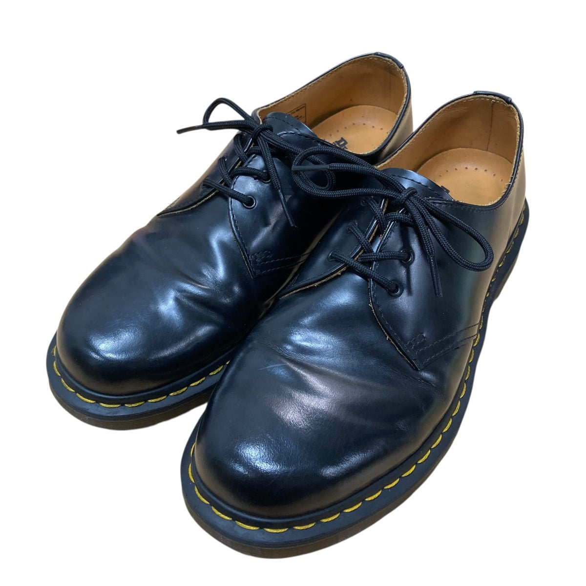 Dr．Martens(ドクターマーチン) 3ホールブーツ 11838002 ブラック