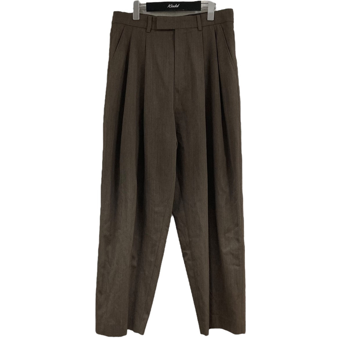 23SSカジュアルパンツSH2FAWPCT02MP