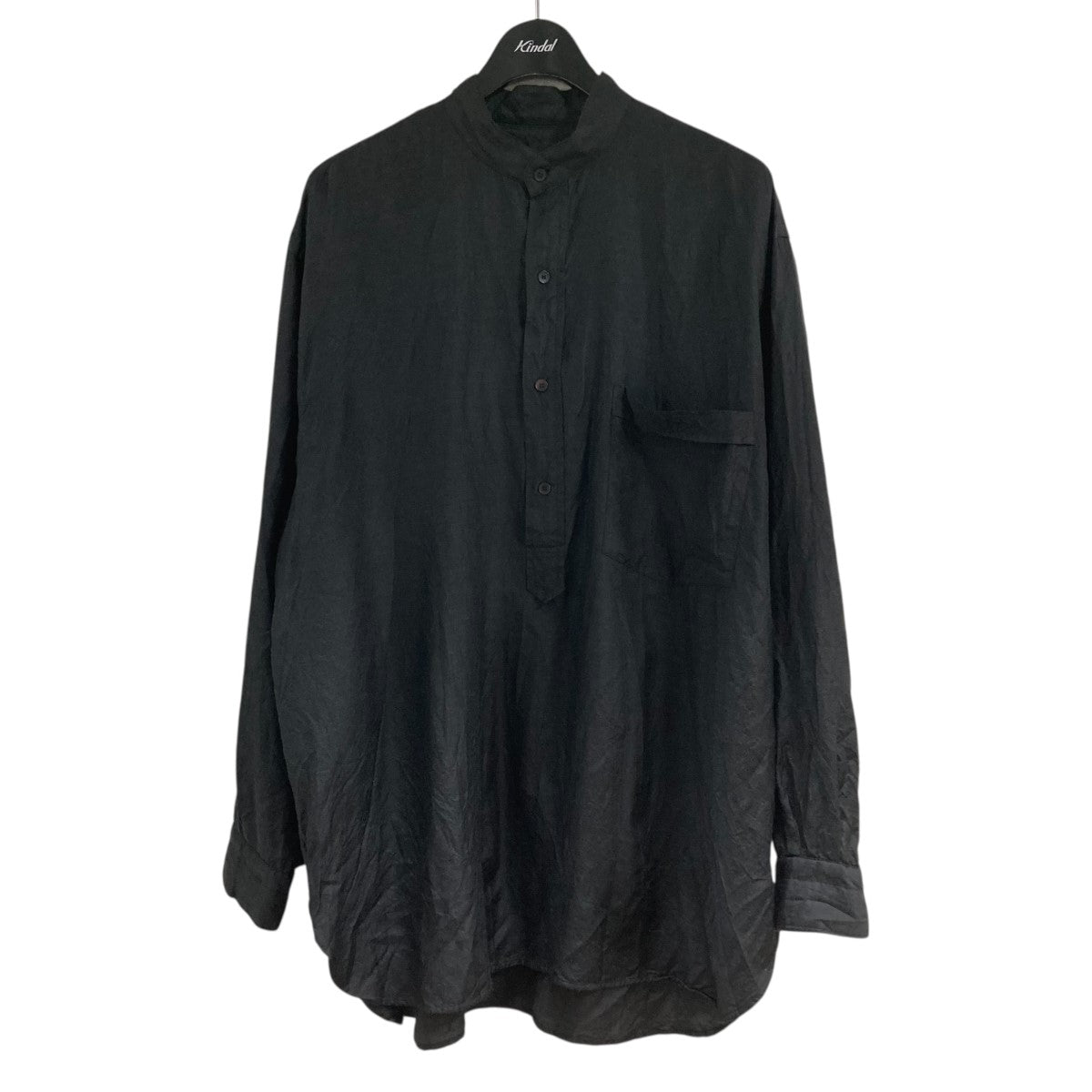 【専用】COMOLI 22SS オーバーサイズ シャツ 長袖 襟付 サイズ1 専用】COMOLI 22SS オーバーサイズ シャツ 長袖 襟付 サイズ1 COMOLI