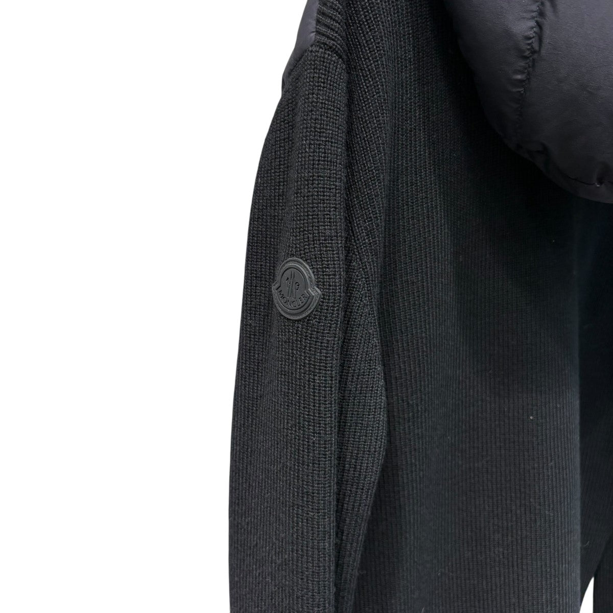 ニットダウンジャケットG20919B0007 TRICOT CARDIGAN