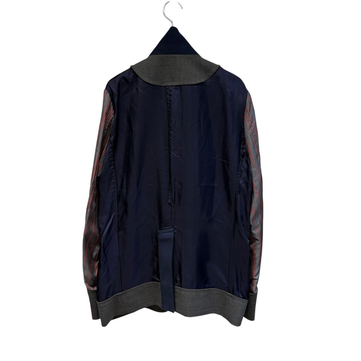 20SSSuiting Jacketストライプスーチングジャケット20-02182M
