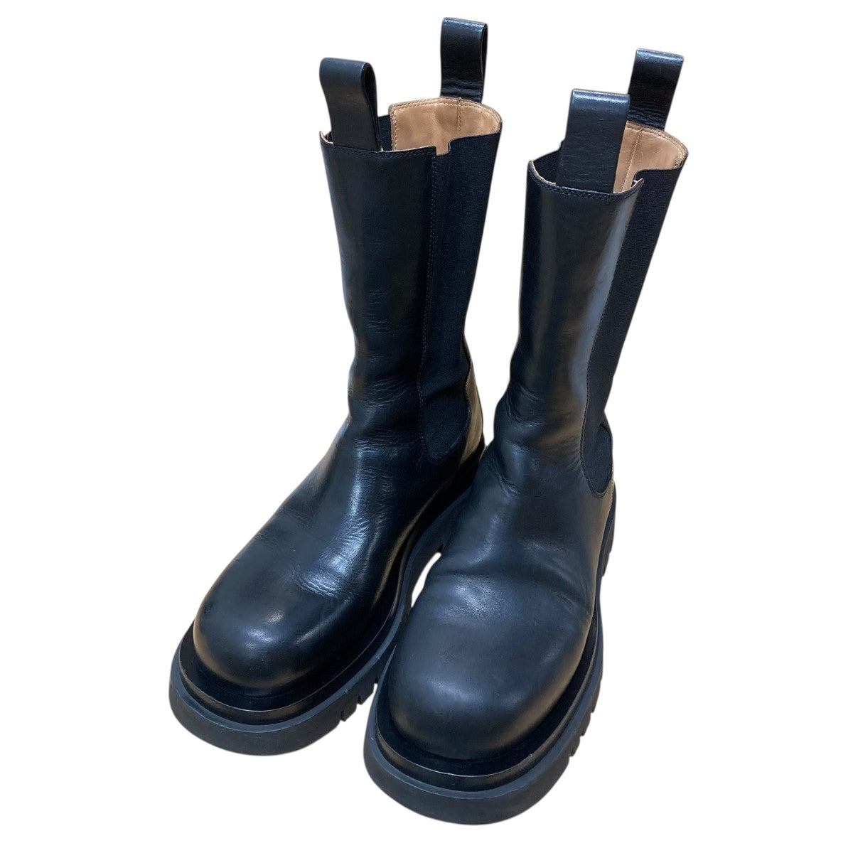 namazu　BOTTEGA VENETA ラグブーツ 39 namazu BOTTEGA VENETA ラグブーツ 39 namazu BOTTEGA VENETA