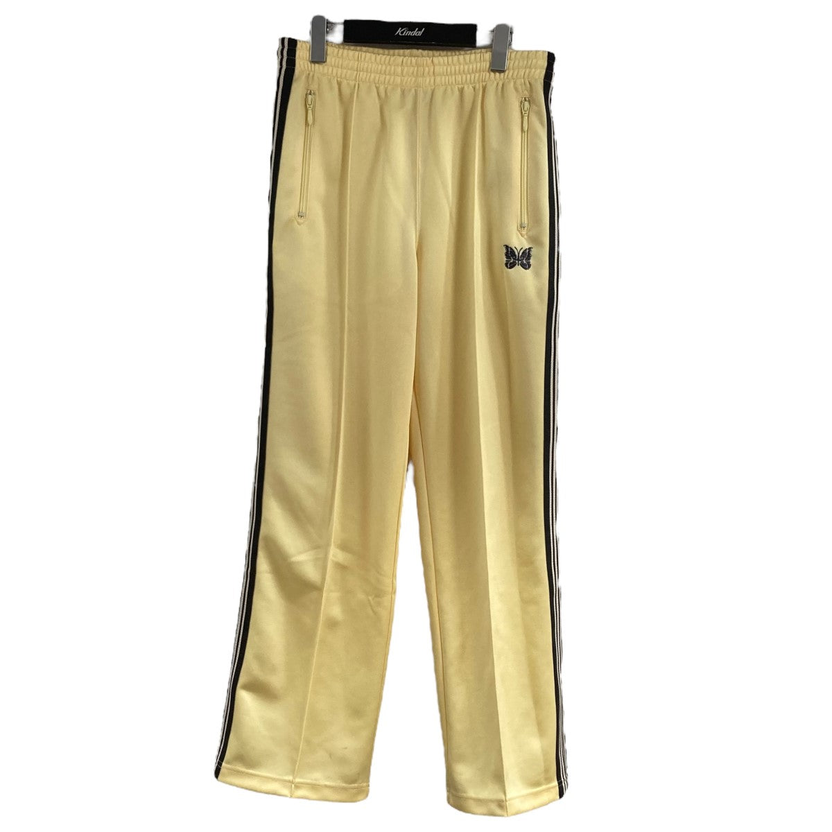 パピヨン刺繍トラックパンツMR444