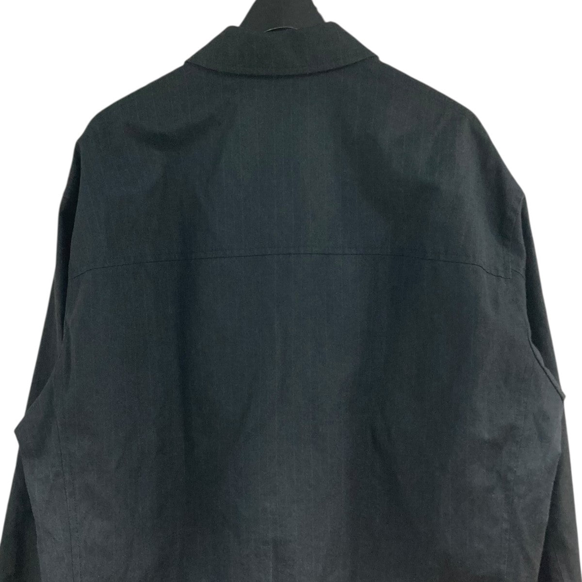 COMME des GARCONS HOMME ジップアップジャケット 古着・中古-4枚目のアイテム画像