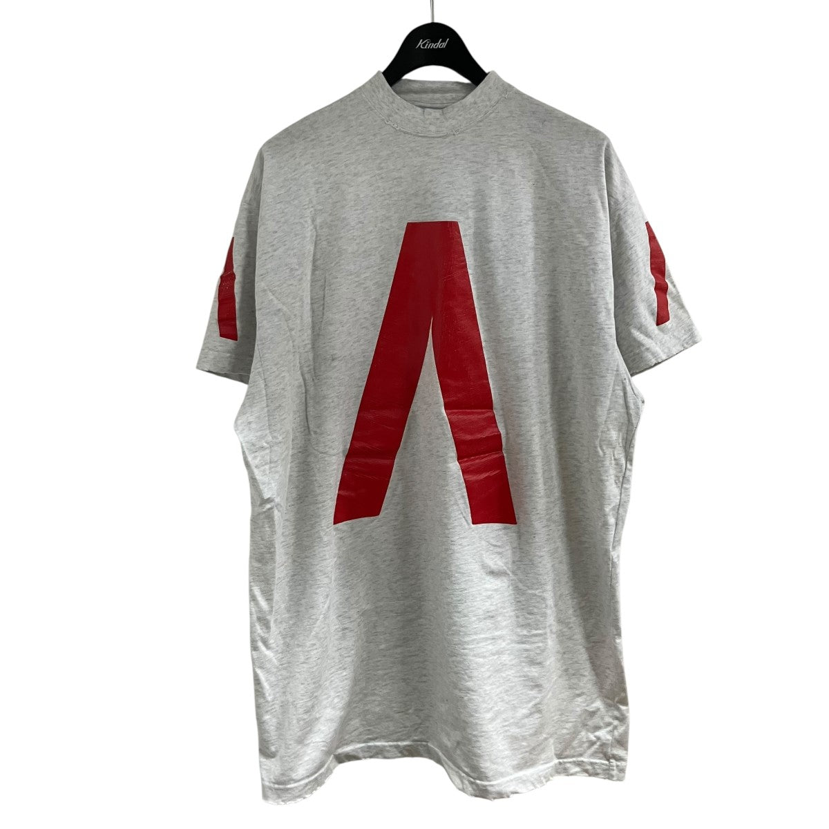 BALENCIAGA(バレンシアガ) ロゴプリントTシャツ 739028 ホワイト