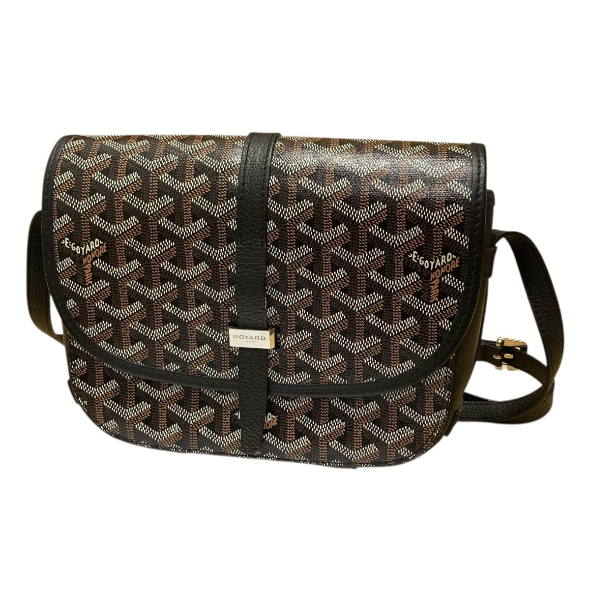 ゴヤール ベルヴェデーレPM ショルダーバッグ GOYARD(ゴヤール) ｢ベルヴェデーレ PM｣ショルダーバッグ MAE 020229