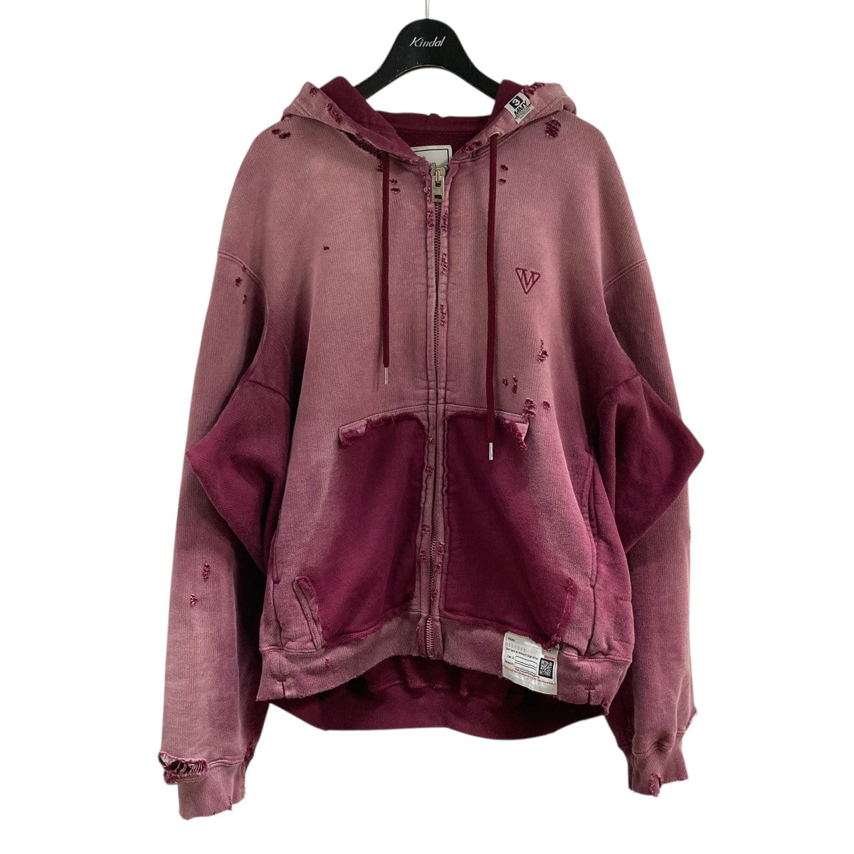 【タグ付き未着用】yuumi ARIA ×SEASONING コラボ　MA-1 今から使える秋物アイテム vol.2 〈FUMIE TANAKA〉 ・plain art SH