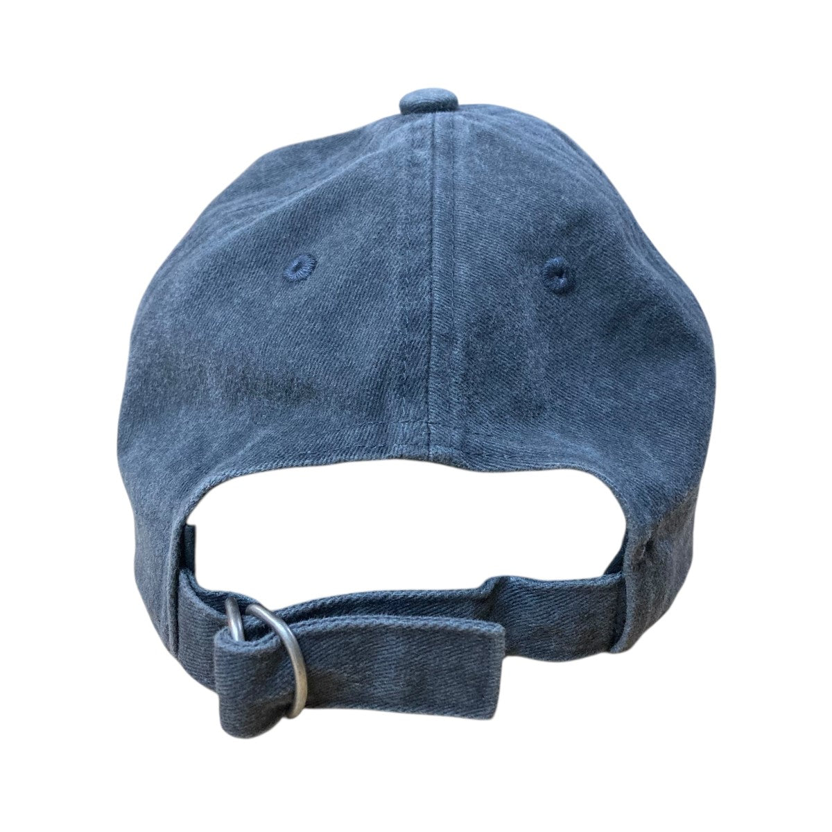 ダメージ加工プリントキャップ