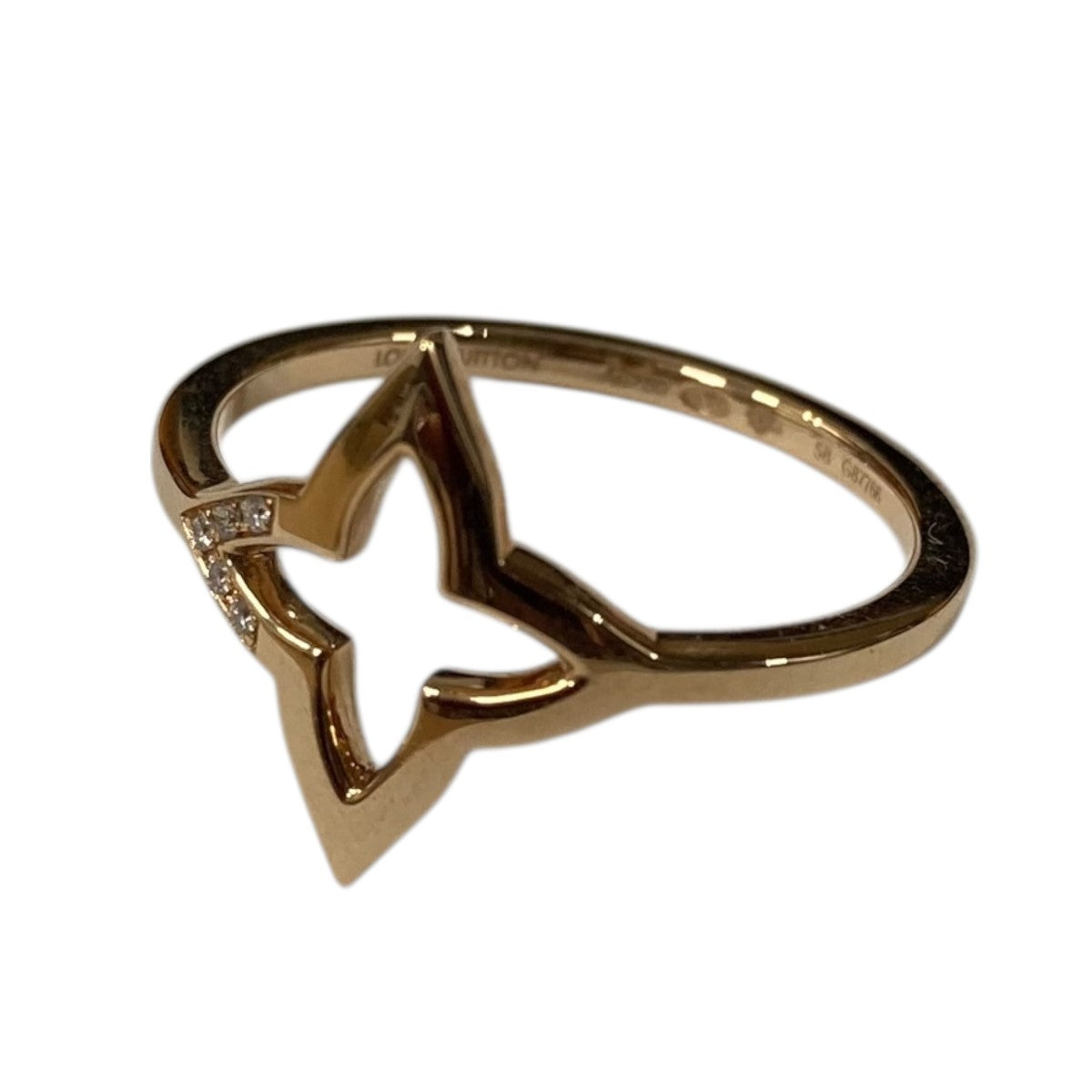 ブロッサムダイヤリング