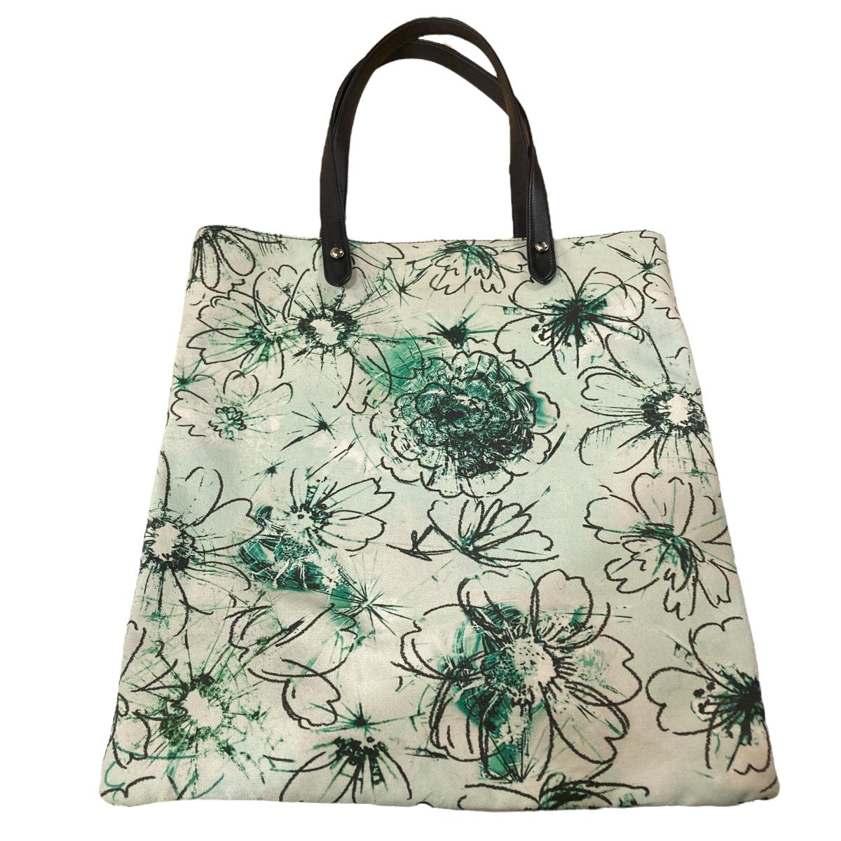 キャンバストートバッグ