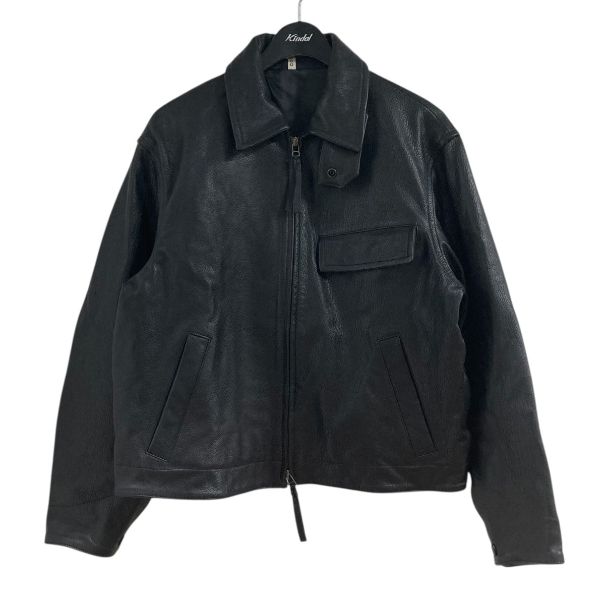 CCU コンフォータブル スウィングトップジャケットSH-01-CN-GOAT-4 COMFORTABLE SWING TOP JACKET 古着・中古-1枚目のアイテム画像