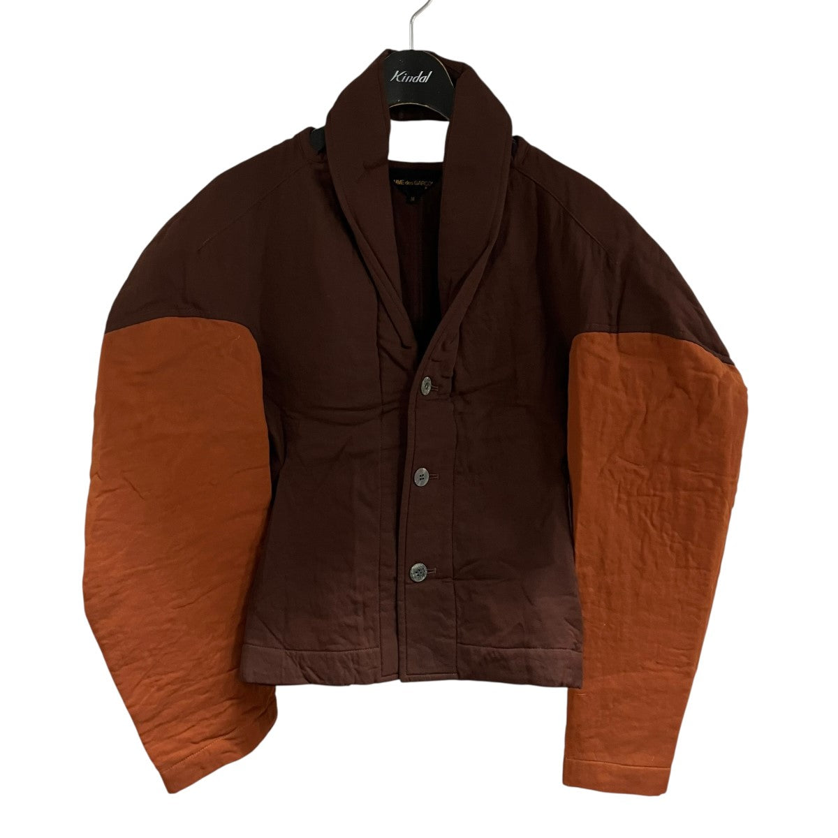 COMME des GARCONS(コムデギャルソン) ジャケット GJ-05003M ブラウン