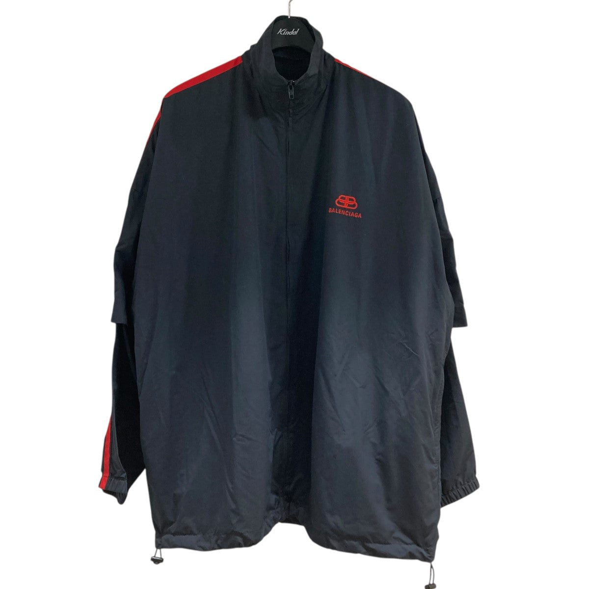 BBロゴトラックジャケット602278