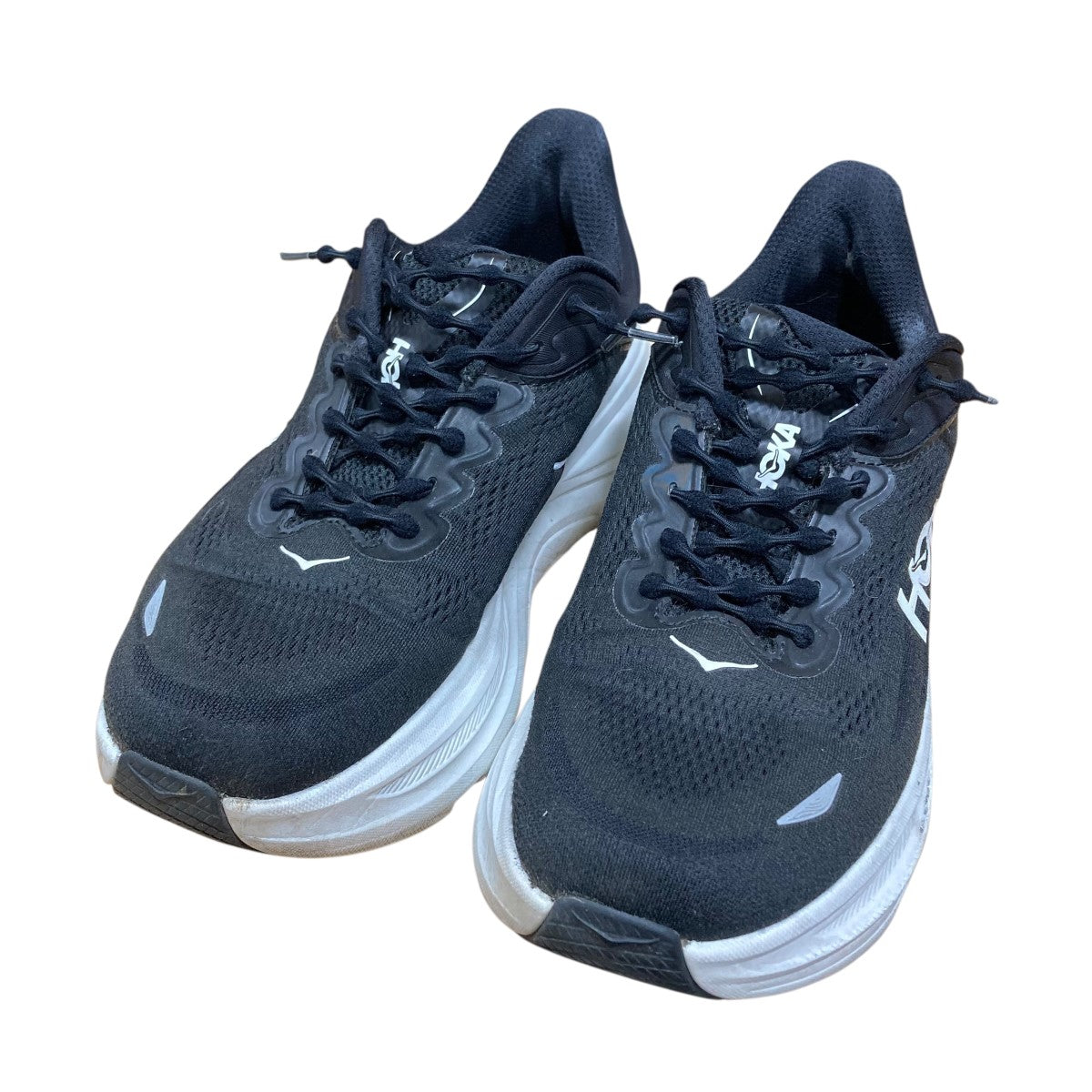 HOKAONEONE(ホカオネオネ) ローカットスニーカー F27224K ブラック
