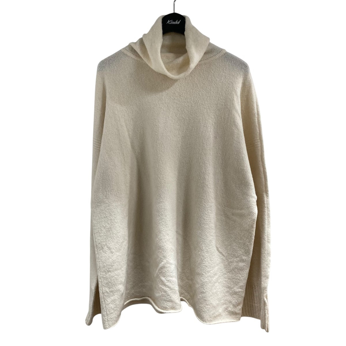 ISSEY MIYAKE(イッセイミヤケ) タートルネックニットセーター