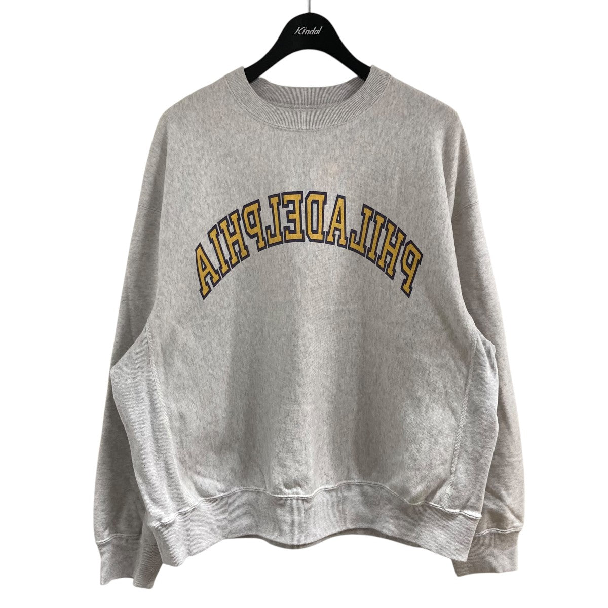 アーチロゴスウェット