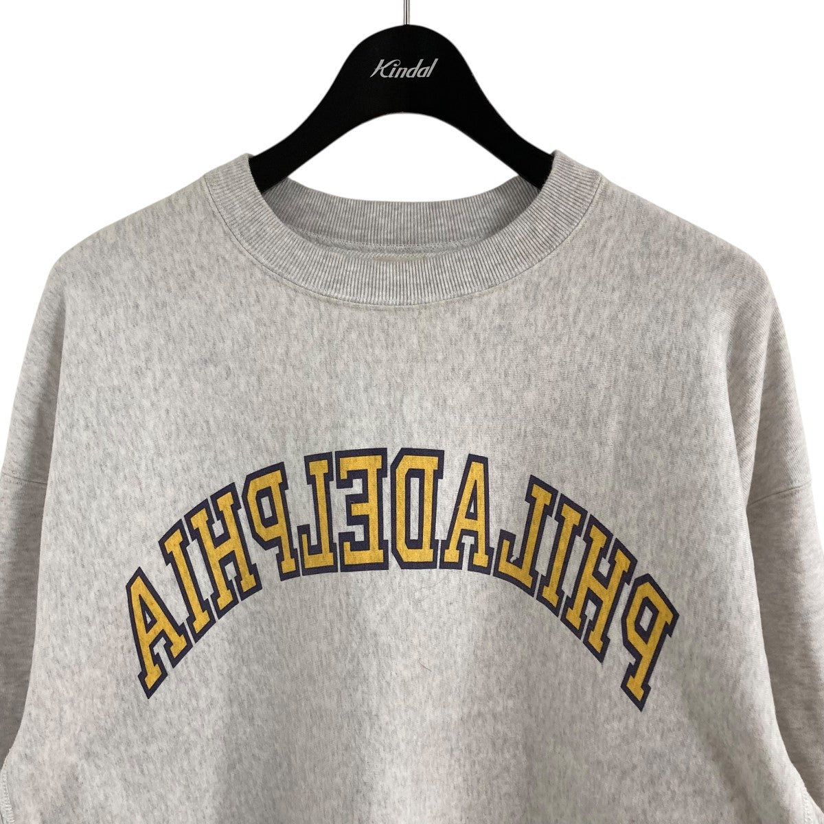 アーチロゴスウェット