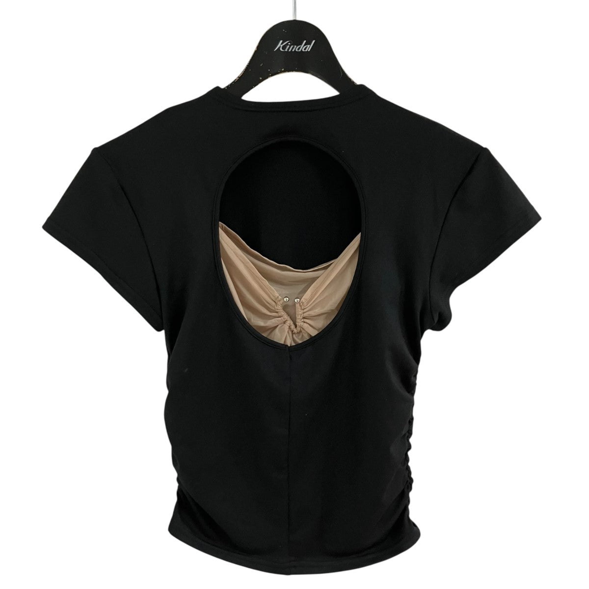 サイクルオープンTシャツ