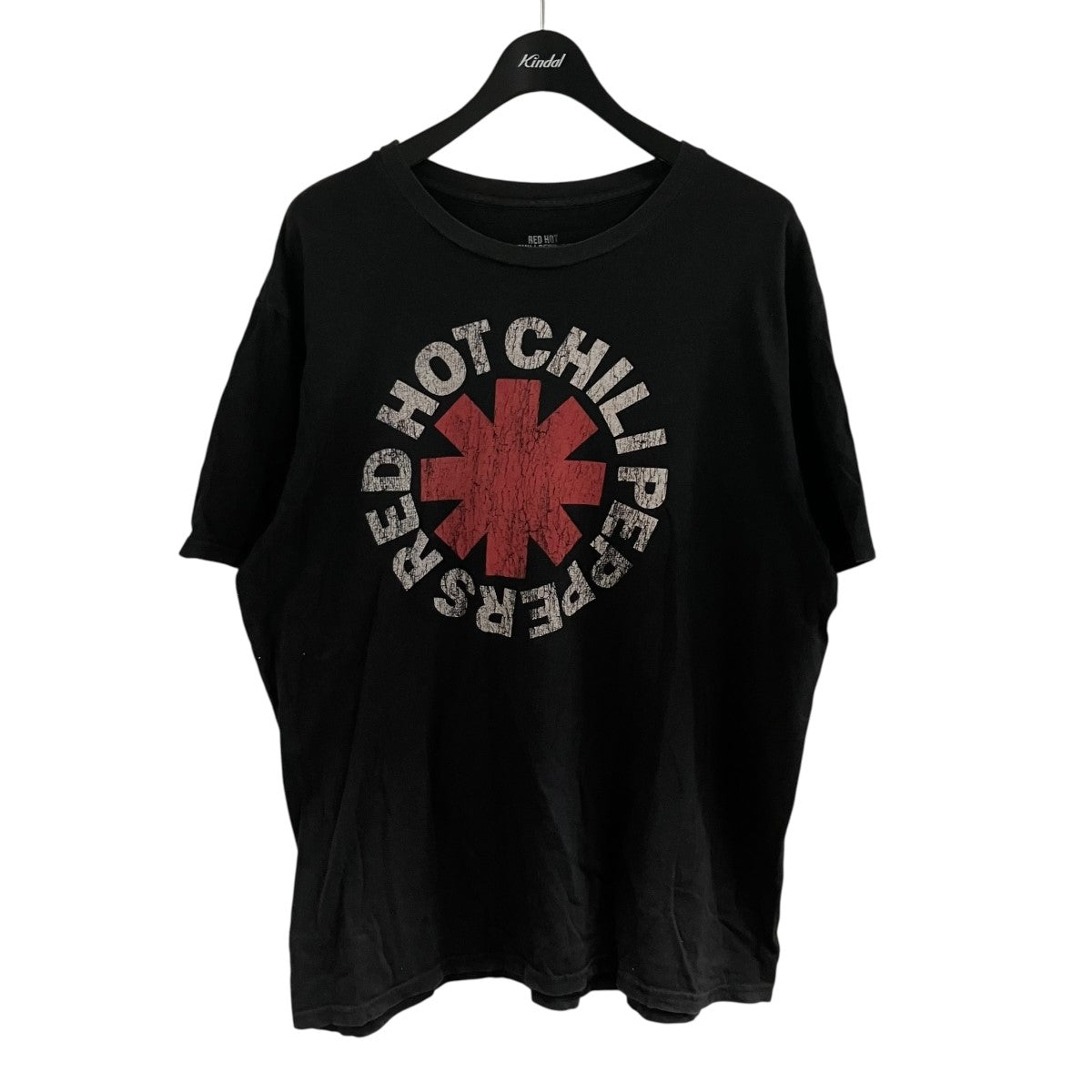 RED HOT CHILI PEPPERS プリントTシャツ 古着・中古-1枚目のアイテム画像