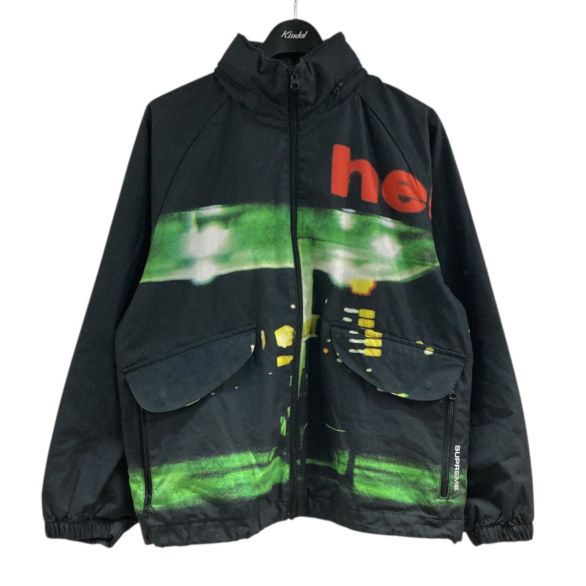 Supreme(シュプリーム) 23AWHIGH DENSITY COTTON FIELD JACKETハイデン