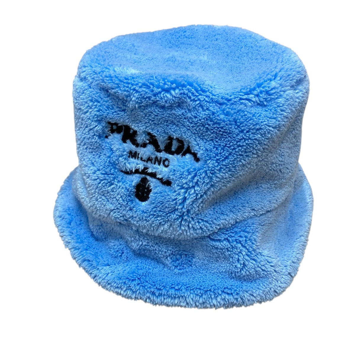 テリークロスファーバケットハット