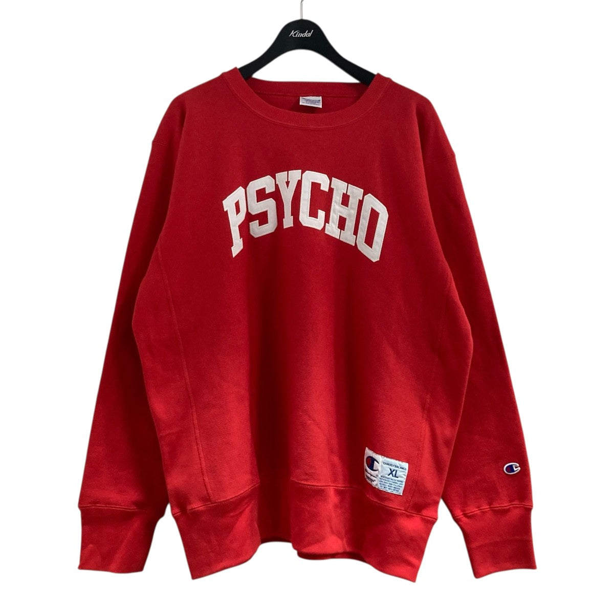 UNDERCOVER×Champion 25AWリバースウィーブクルーネックスウェットC8