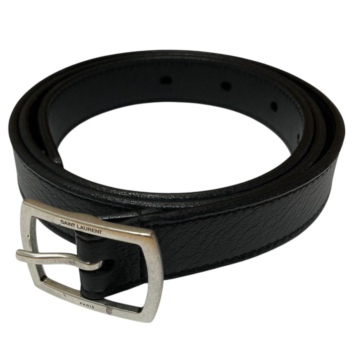 Saint Laurent Paris(サンローランパリ) レザーベルト GRZ593332