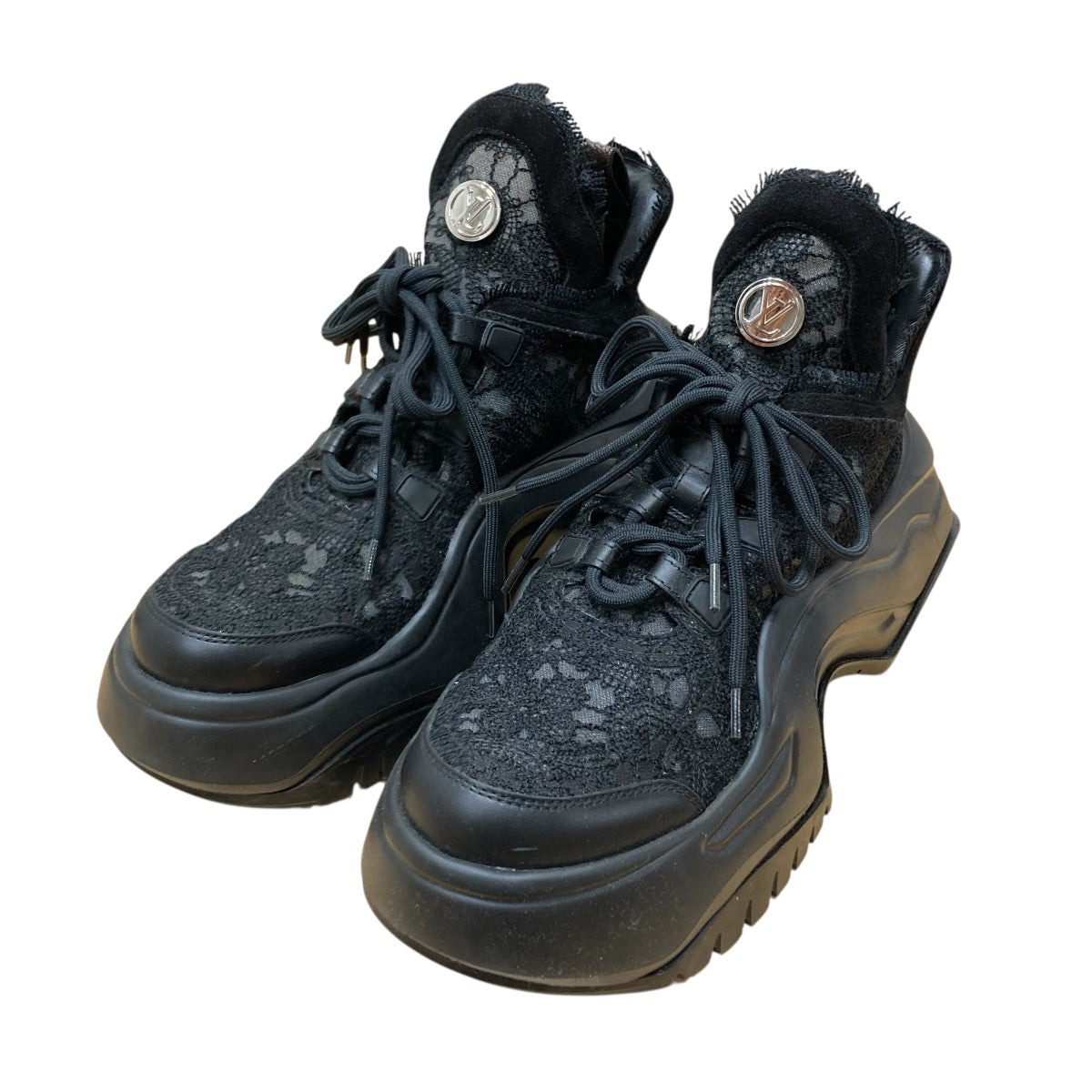 LOUIS VUITTON(ルイヴィトン) アークライト レーススニーカー VL 0213