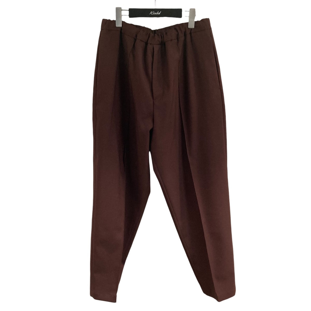 JIL SANDER WOOL TROUSERS イージーパンツ 新品未使用 JIL SANDER WOOL TROUSERS イージーパンツ 新品未使用 アウトレット