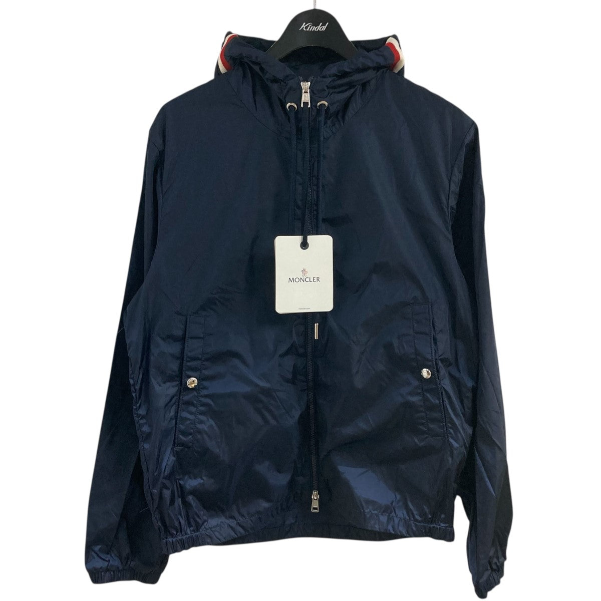MONCLER(モンクレール) ナイロンジップアップジャケット I10911A00090
