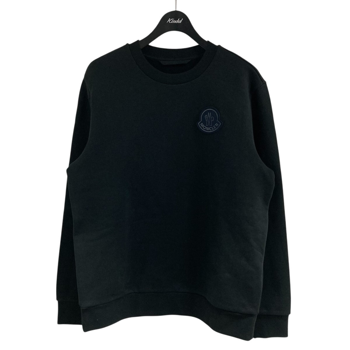 MONCLER(モンクレール) ロゴパッチスウェット I20918G00043 899V4