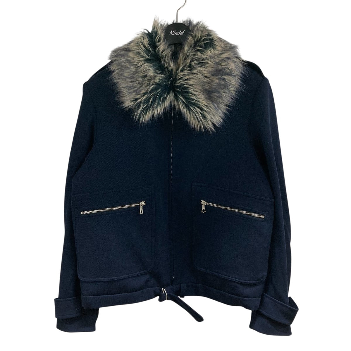 DRIES VAN NOTEN(ドリスヴァンノッテン) ベロナビスファージャケット