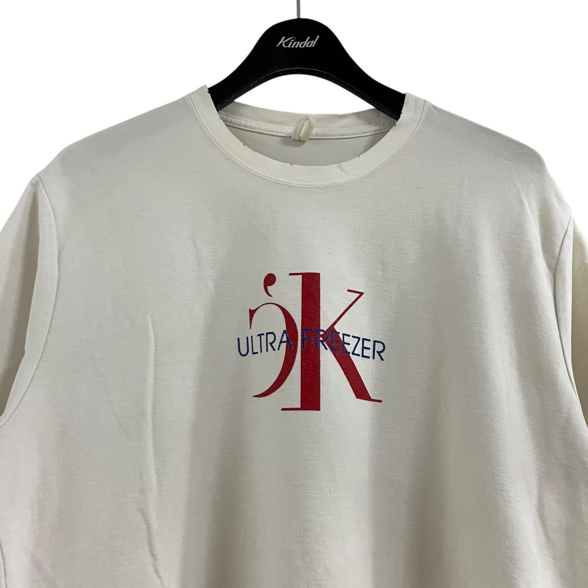ウルトラフリーザープリントTシャツ
