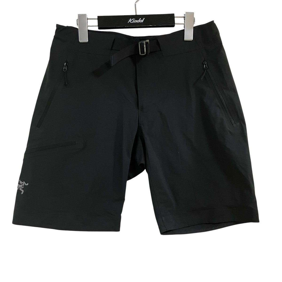 アークテリクス　arcteryx ナイロンハーフパンツ　00s ARC'TERYX(アークテリクス) ガンマナイロンハーフパンツ X000009531