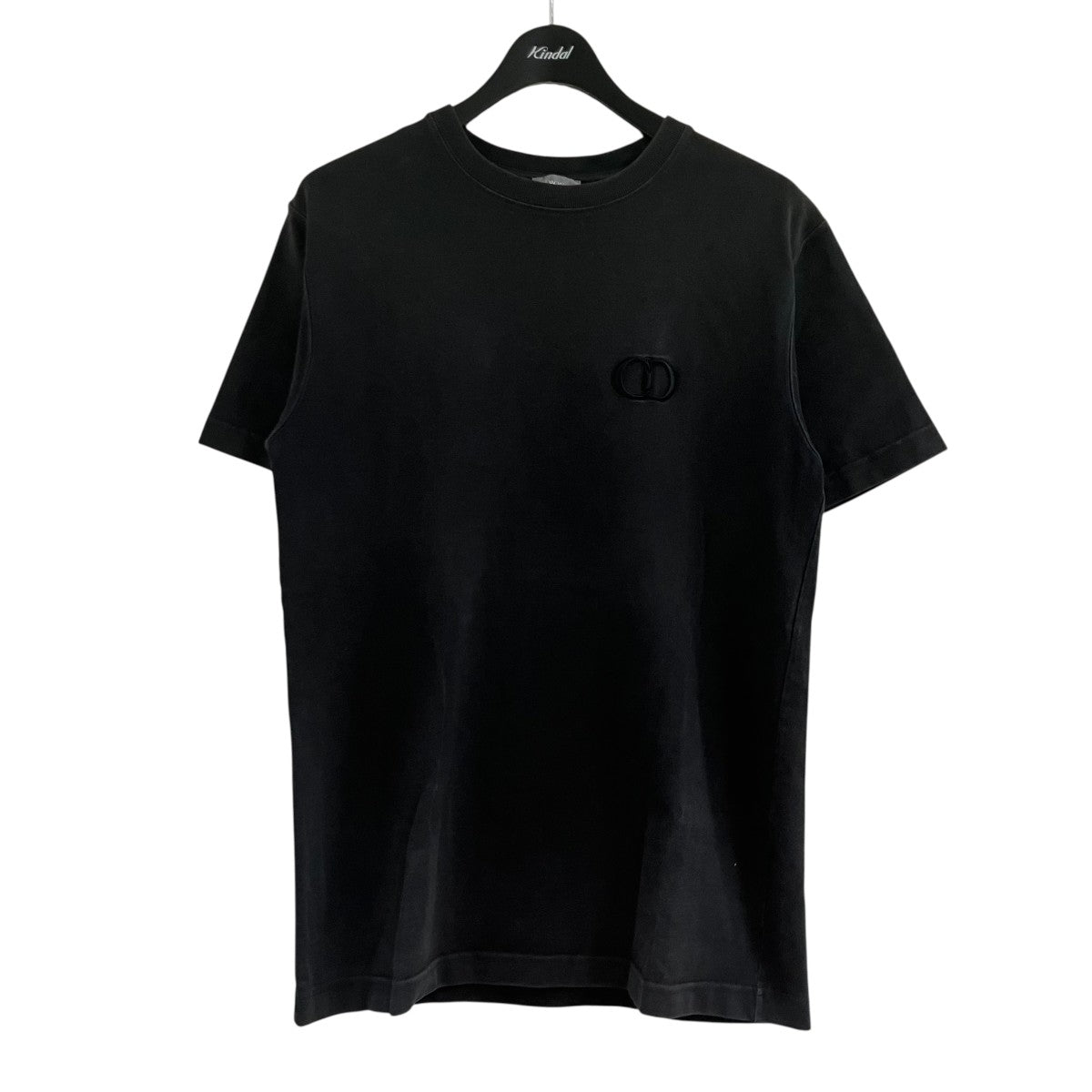CDロゴ半袖Tシャツ