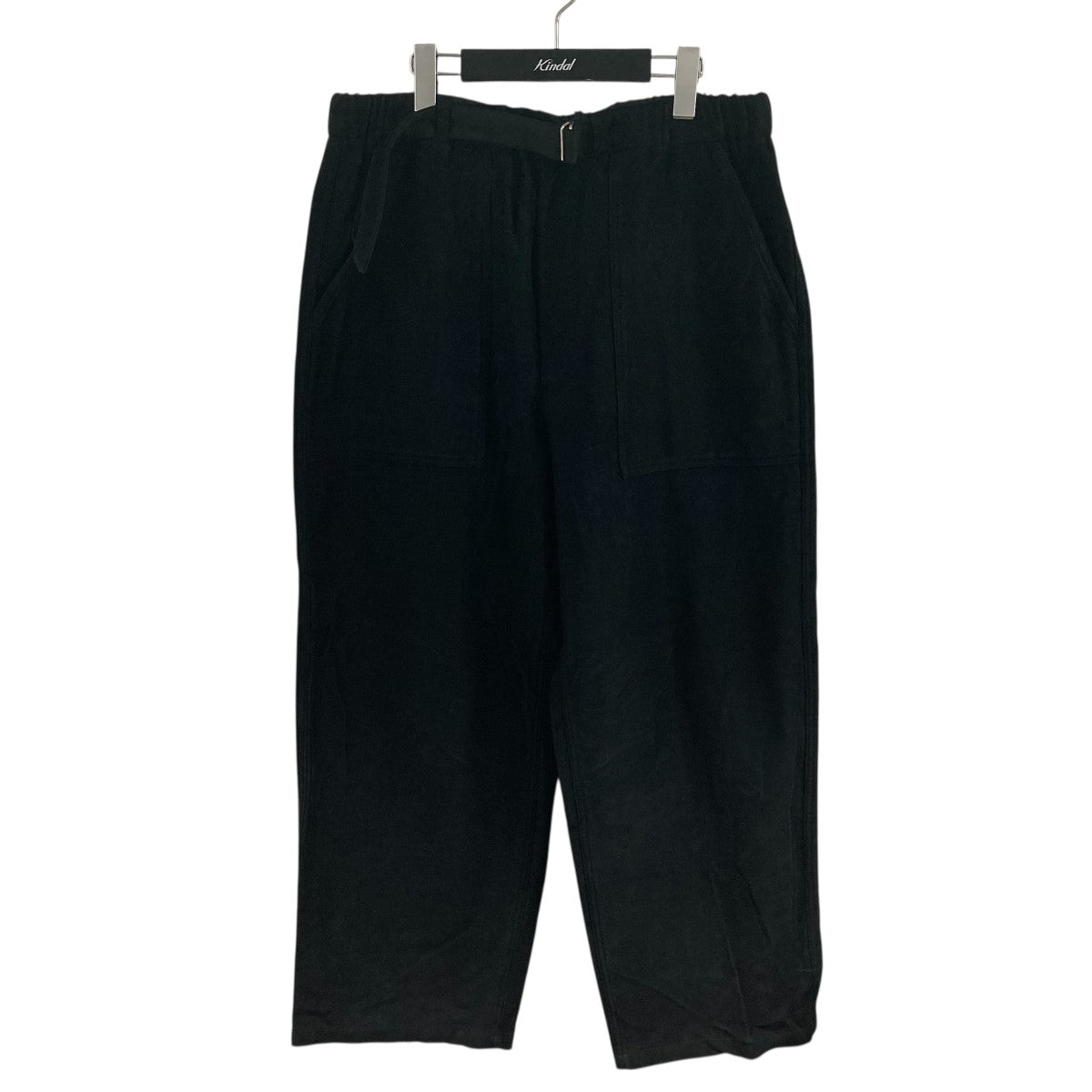 モールスキンベイカーパンツ