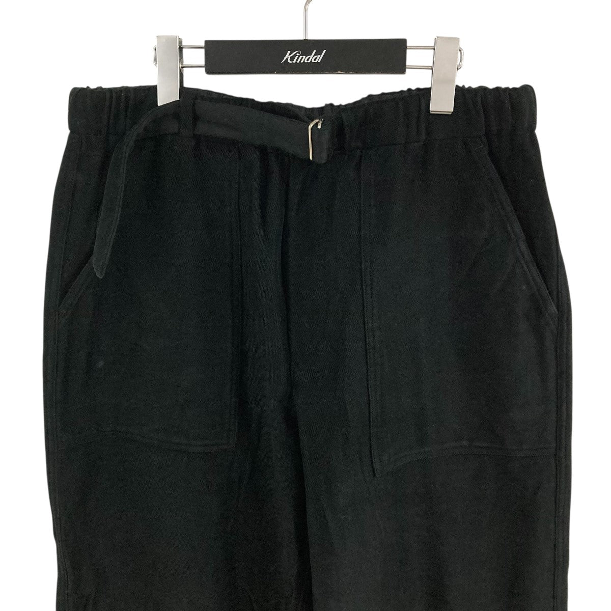 モールスキンベイカーパンツ