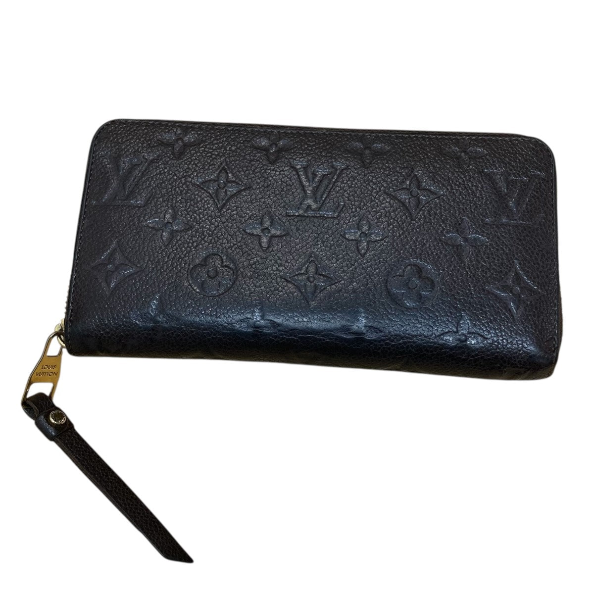 モノグラム・アンプラント ジッピーウォレット